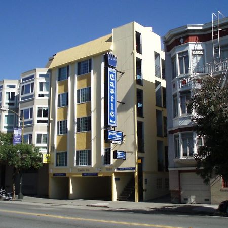 Castle Inn San Francisco Luaran gambar