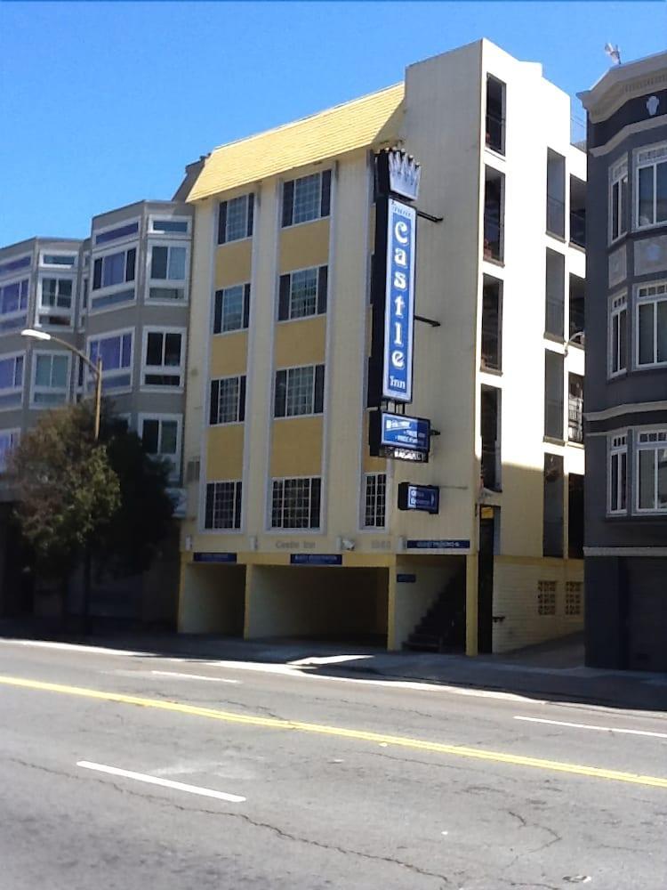 Castle Inn San Francisco Luaran gambar