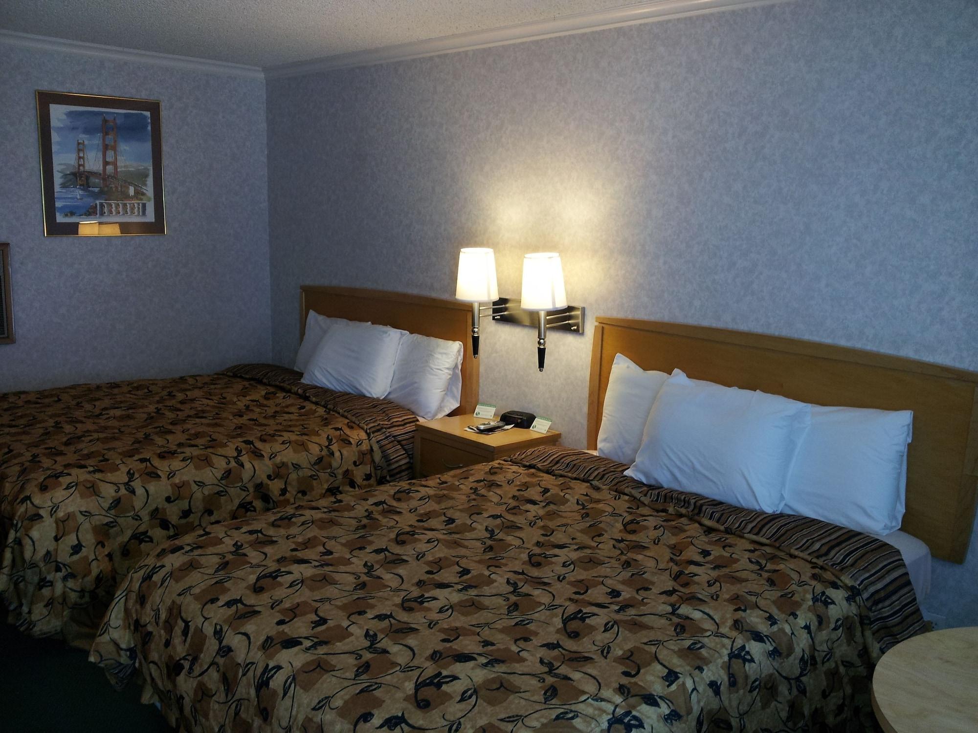 Castle Inn San Francisco Luaran gambar