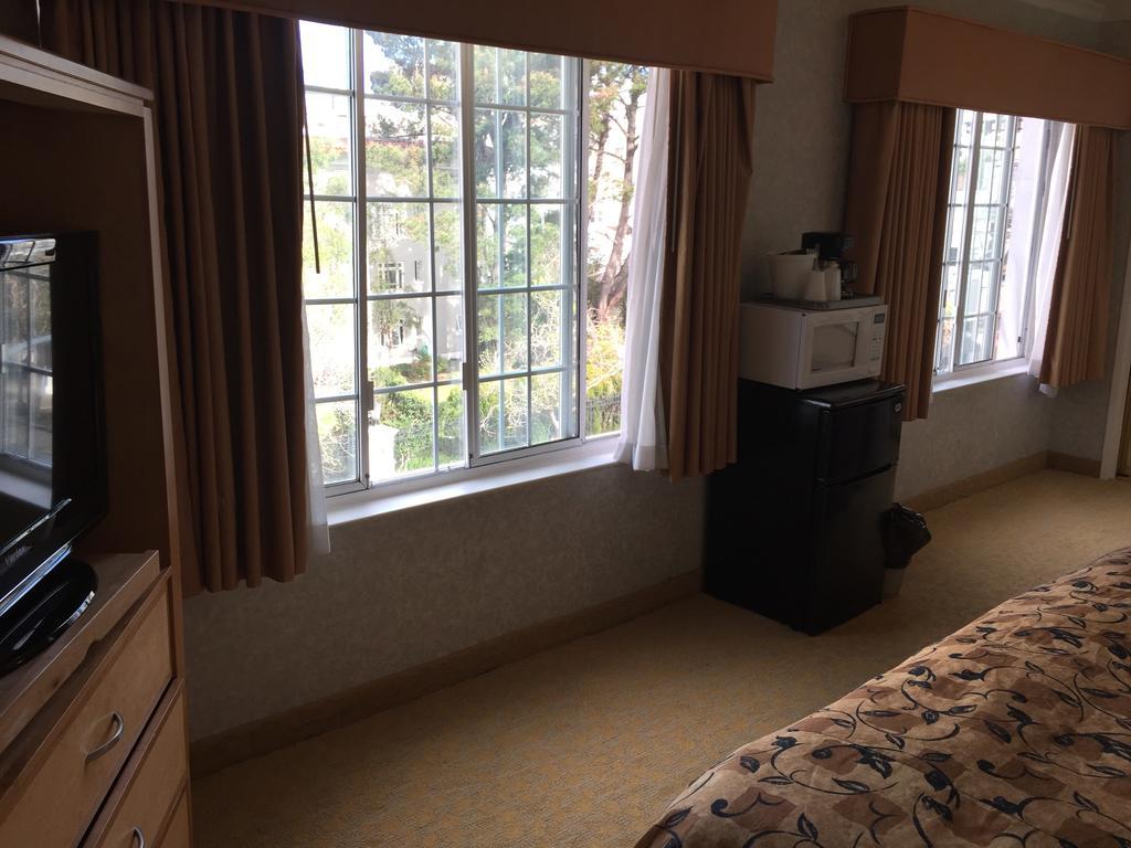 Castle Inn San Francisco Luaran gambar