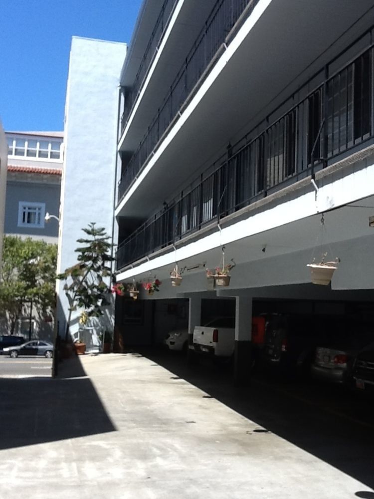 Castle Inn San Francisco Luaran gambar