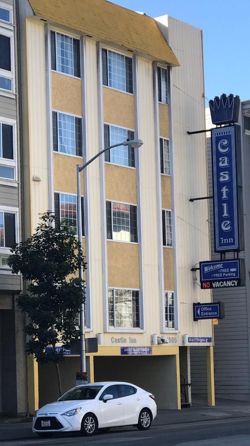 Castle Inn San Francisco Luaran gambar